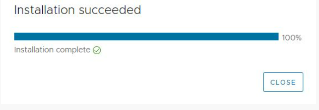 Instalación completa