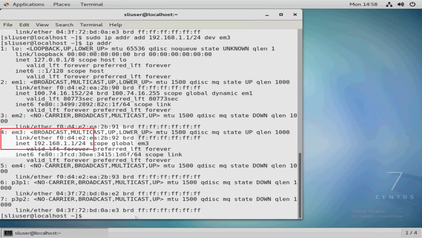 Änderungen anzeigen
