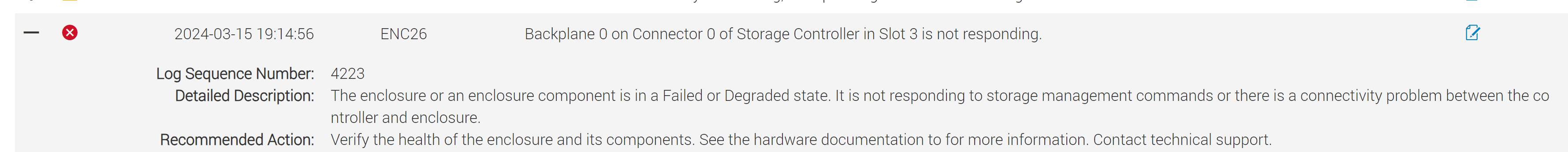 PowerEdge：15G、16G 無法閃爍或解除閃爍PERC 和HBA 控制器上的磁碟機| Dell 台灣