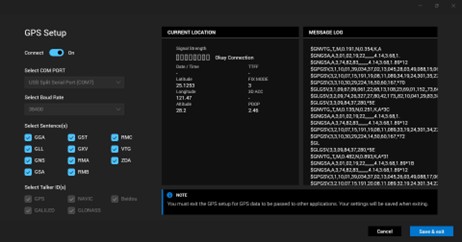 Klicken Sie auf Speichern und beenden
