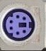 PS2 Keyboard Port