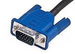 VGA-kabel