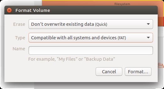 Формат гучності