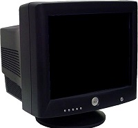 Dell CRT