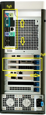 Dell Precision T7810 takaa