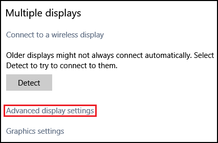 Várias telas do Windows
