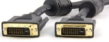 Digital Video Interface (DVI) Dual-Link