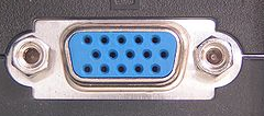 Video Graphics Array (VGA)