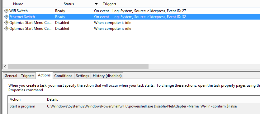 Windows PowerShell Example 2