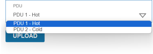 &nbsp;Si solo tiene 1 asa conectada, solo verá el asa caliente o fría para su selección.