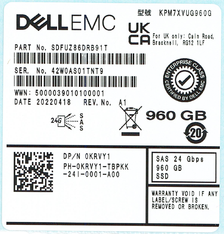 Étiquette de disque