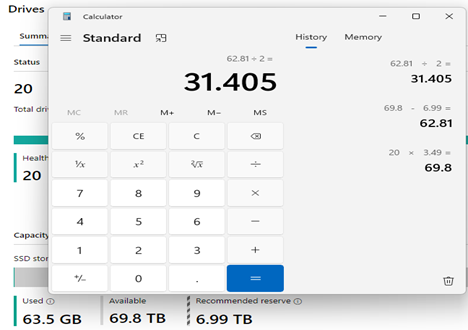 Consentire il mirroring bidirezionale per lo storage CSV