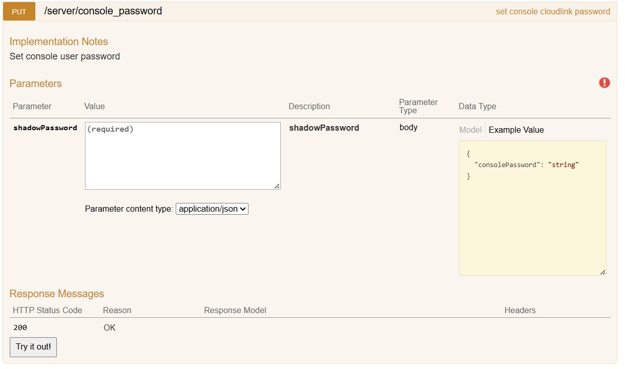 CloudLink 8.x