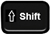 Klawisz Shift
