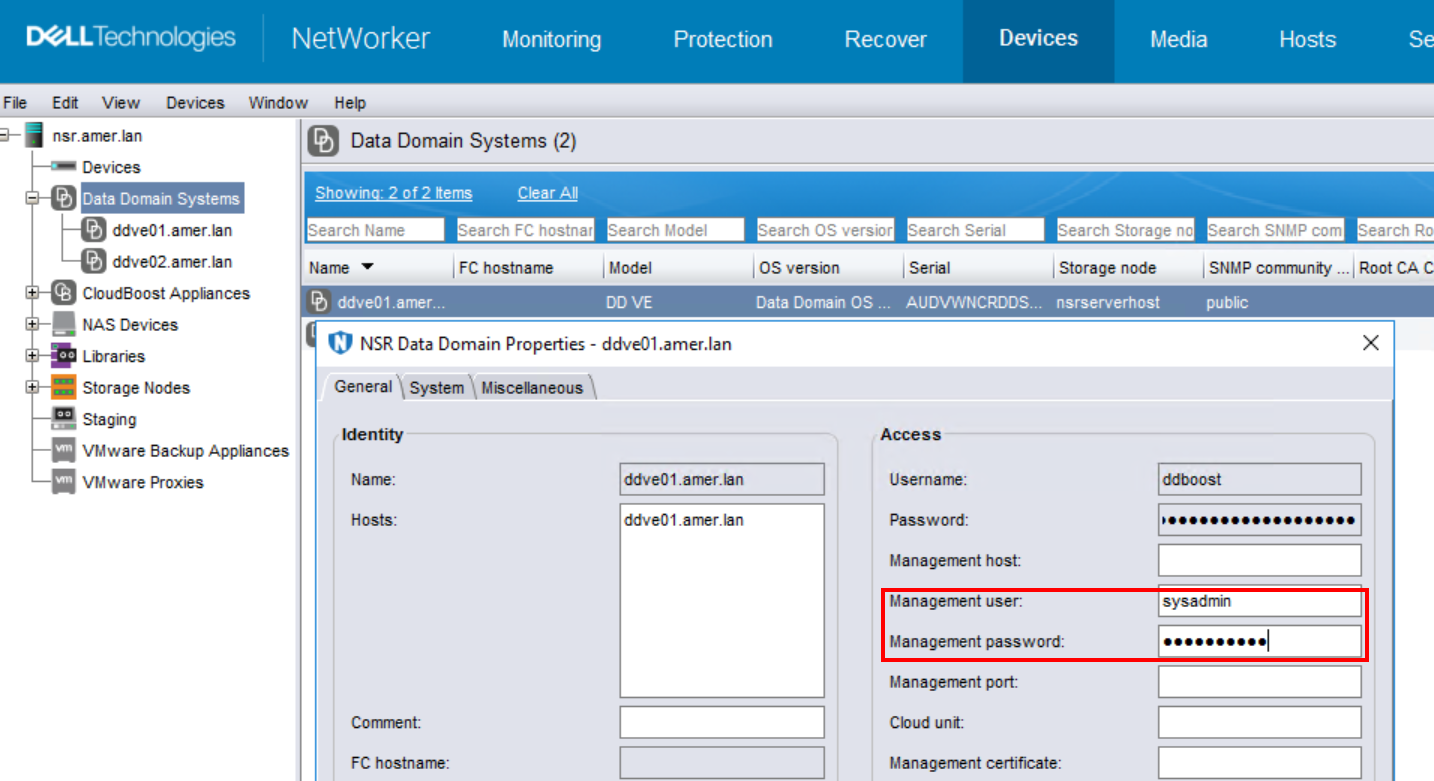 Managementreferenties in NMC