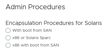 Solaris 封裝程序