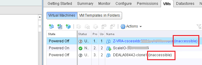 VMware vCenter