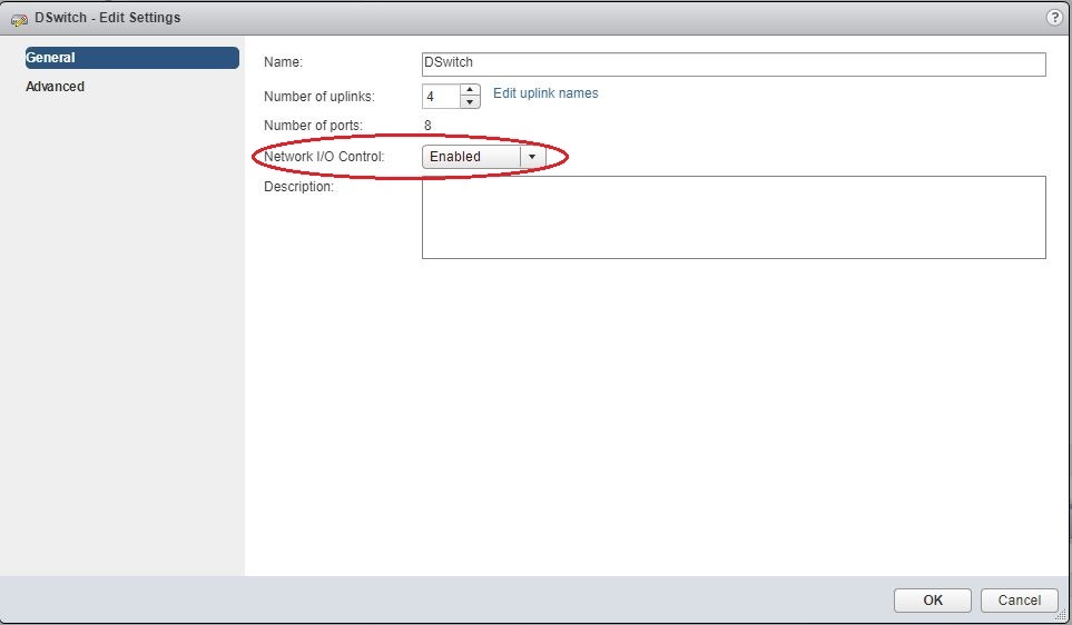 NIOC VMware 비활성화
