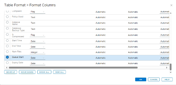  MUÉVASE HACIA ARRIBA o HACIA ABAJO según sea necesario