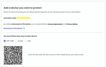 Cliccare su Download