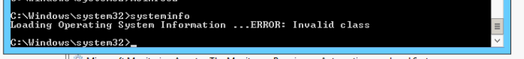 Windows command prompt