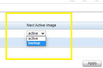 enlarged image of active image backup