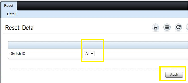 select all and apply