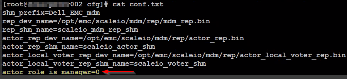 conf.txt fichier