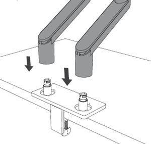 Lower Arms