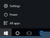 Windows Search Bar
