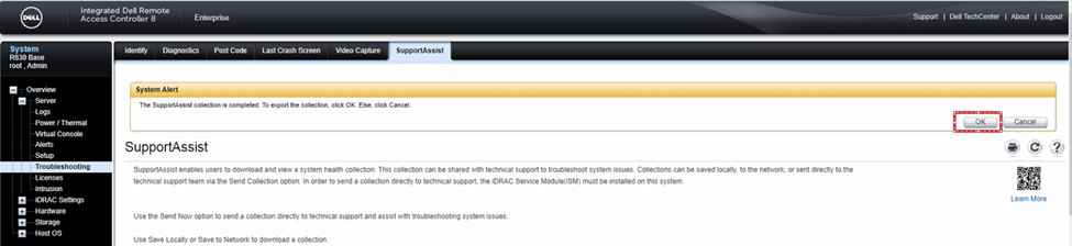 SupportAssist