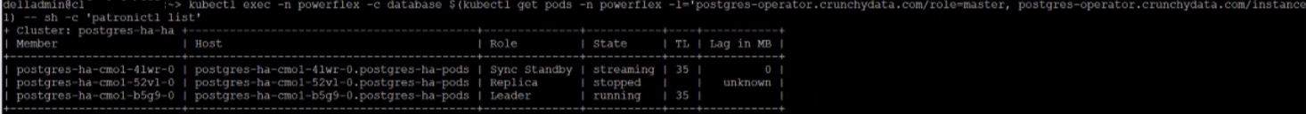 PostgreSQL replication failed due to expired TLS certificates