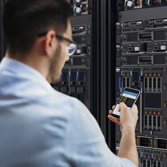 OpenManage&nbsp;Mobile