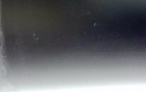 LCD-Oberflächenabrieb