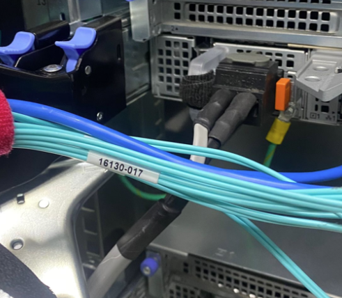 PSU 纜線