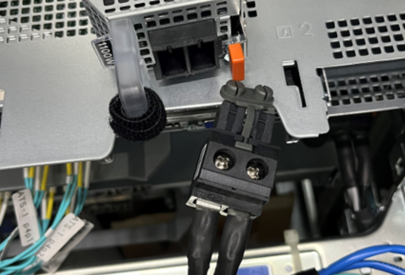 PSU 纜線