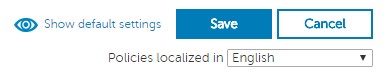 Klik på Gem