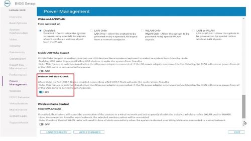 Power Management