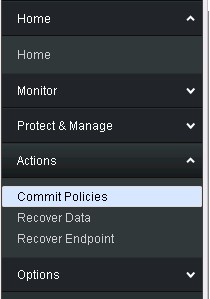 Commit Policies