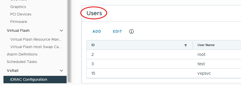 사용자 선택 스크린샷