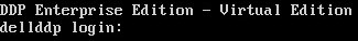 Login to the administration console
