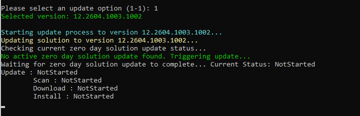 invoke-azstackhciarcinitialization 3