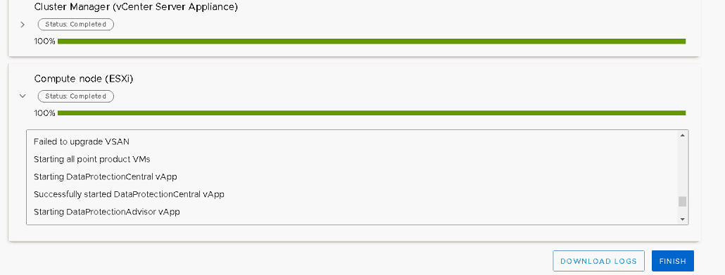 upgrade UI