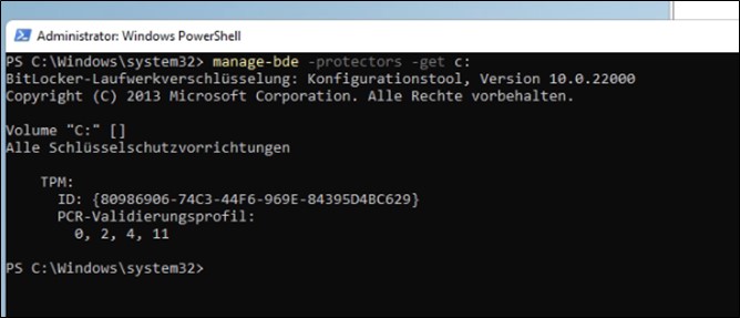 Powershell