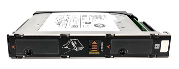 Assembled drive carrier KPD98