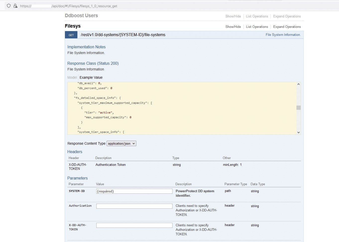 Documentación de la API local del sistema