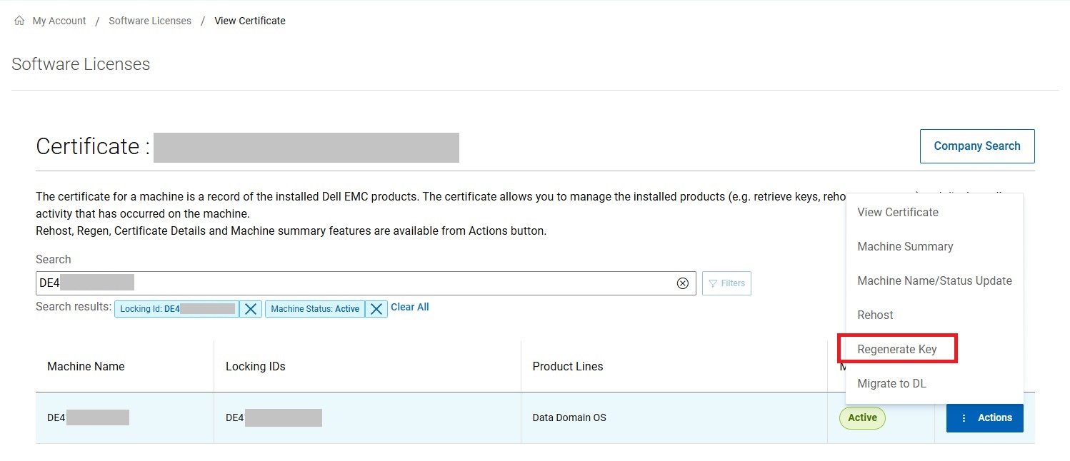 View_Certificate_Action