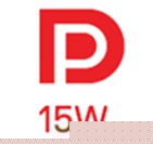15 W 端口