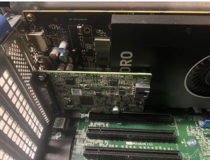 Slot PCIe