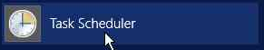 작업 스케줄러 1